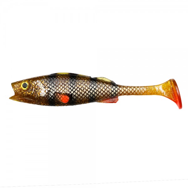 LMAB KOFI Perch Shad 14cm